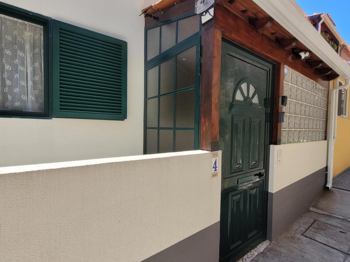 Casa Alegria Villa Funchal  Bagian luar foto