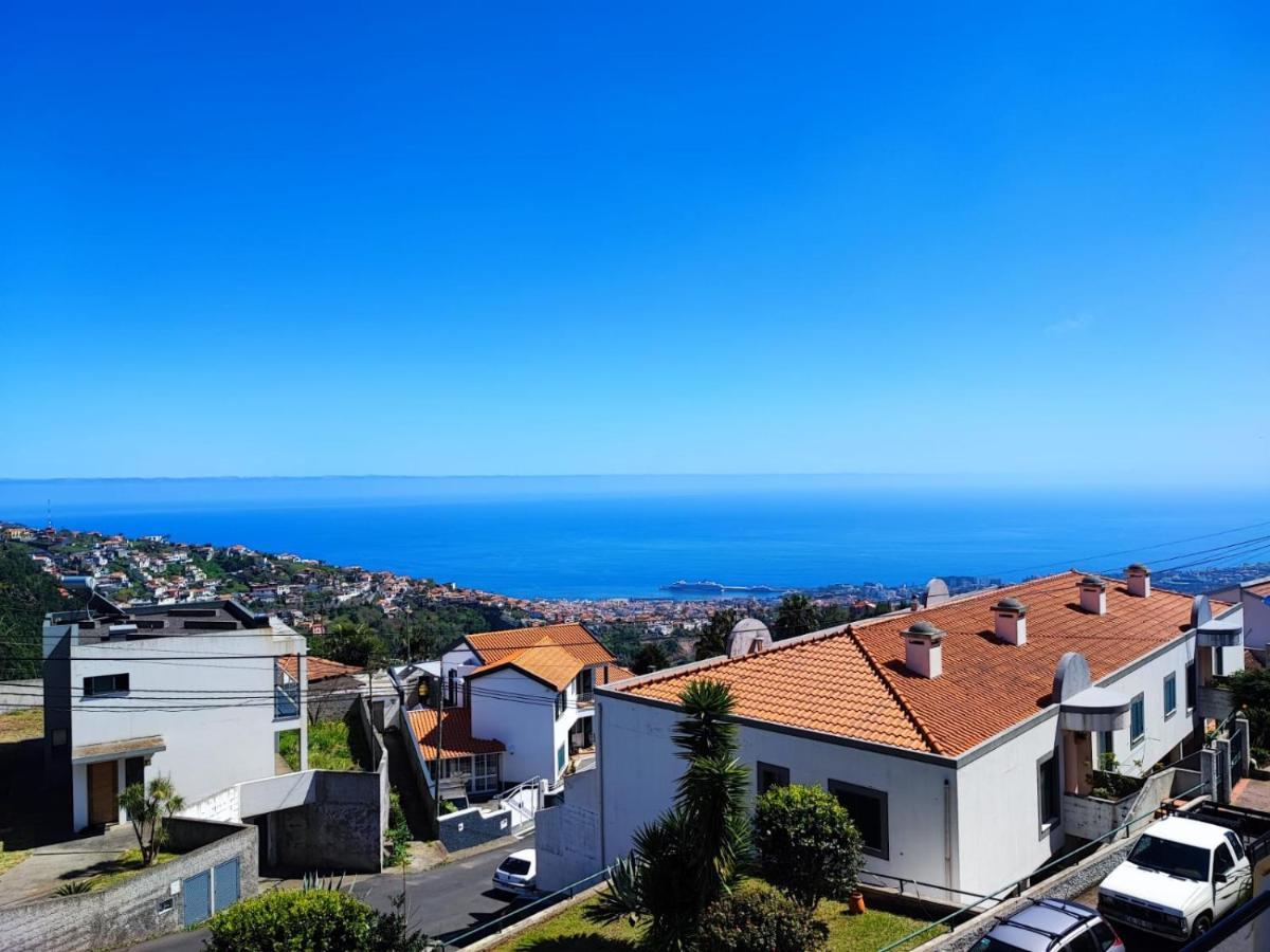 Casa Alegria Villa Funchal  Bagian luar foto