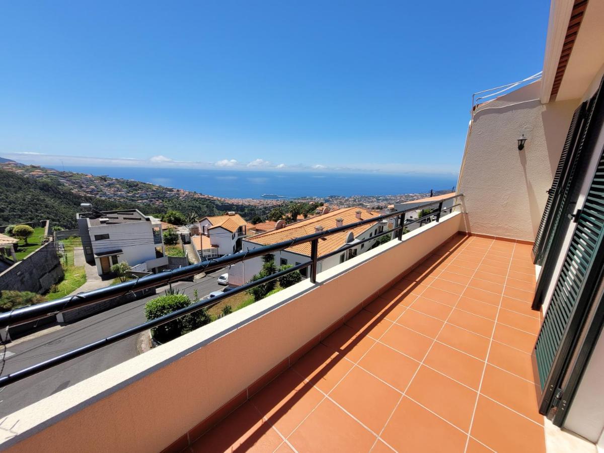 Casa Alegria Villa Funchal  Bagian luar foto